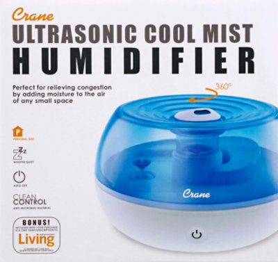 Crane Personal Humidifier - EA - Image 2