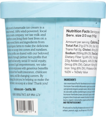 Molly Moon Ice Cream Yeti - 18 OZ - Image 5