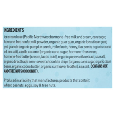 Molly Moon Ice Cream Yeti - 18 OZ - Image 4