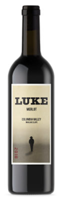 Luke Merlot - 750 ML