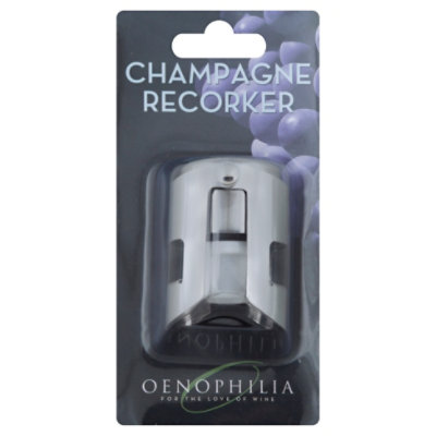 Oenophila Champagne Recorker - EA - Image 1