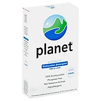 Planet Auto Dish Detergent - 75 OZ - Image 1