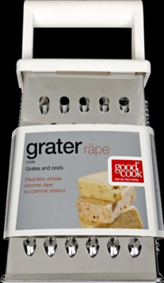 GoodCook 4 Sided Grater - 1 CT - Image 2