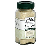 Spice Hunter Organic Granulated Onion - 1.8 OZ