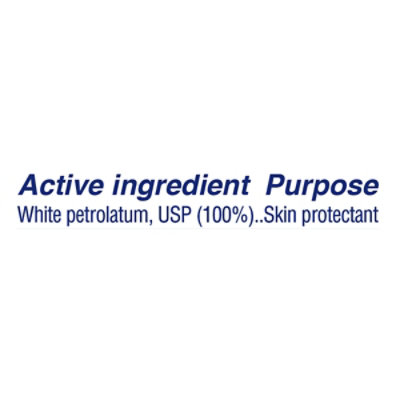Vaseline Petroleum Jelly - 3.75 OZ - Image 4