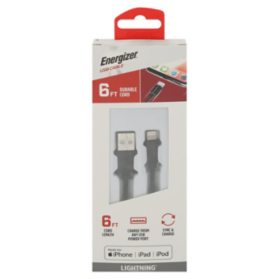 Energizer Lighting Sync & Charge - EA - Image 2