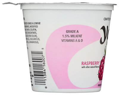 Yami Raspberry Yogurt - 6 OZ - Image 6