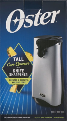 Oster  Tall Can Opener - EA - Image 4