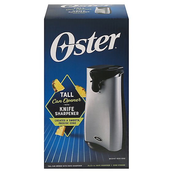 Oster  Tall Can Opener - EA