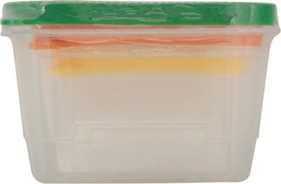 Good Cook Flextrim Sq 6pc Storage - EA - Image 4