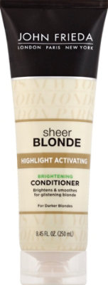 Sheer Bonde Instand Honey Conditioner - 8.45 FZ - Image 2