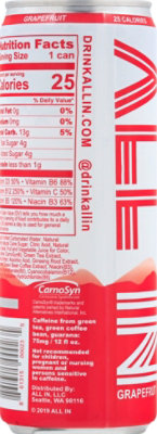 All In Energy Drink Grapefruit - 12 FZ - Image 6