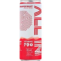 All In Energy Drink Grapefruit - 12 FZ - Image 2