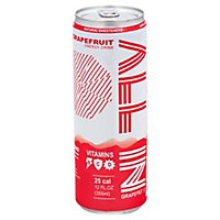 All In Energy Drink Grapefruit - 12 FZ - Image 1