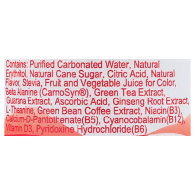 All In Energy Drink Grapefruit - 12 FZ - Image 5