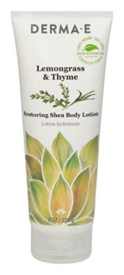 Derma E Lemgrs/thyme Ltion - 8 OZ - Image 3