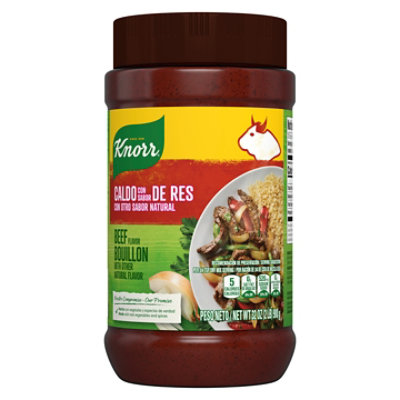 Knorr Granulated Beef Bouillon - 32 Oz - Image 2