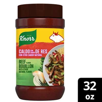 Knorr Granulated Beef Bouillon - 32 Oz - Image 1