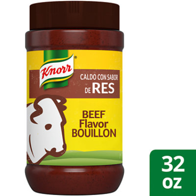 Knorr Boullion Mex Beef - 2 LB - Image 1