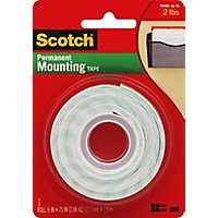 Scotch Mounting Tape - 1 EA - Image 2