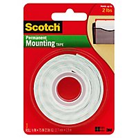 Scotch Mounting Tape - 1 EA - Image 1