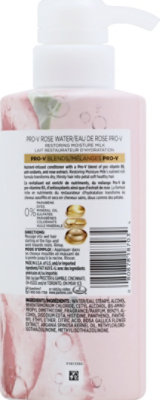 Pantene Conditioner Rose Water - 10.1 FZ - Image 3