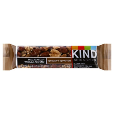 Kind Madagascar Vanilla Almond - 1.4 OZ - Image 1