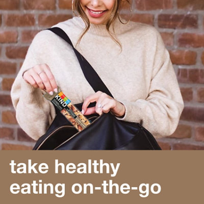 KIND Madagascar Vanilla Almond Gluten Free Gluten Free Snack Bar - 1.4 Oz - Image 3