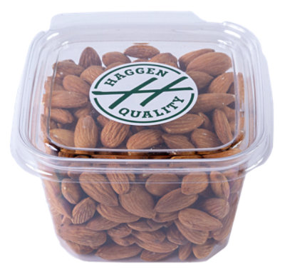 Raw Almonds Supreme - 10 Oz - Image 1