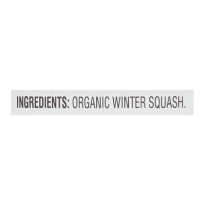 Earths Best Organic Winter Squash Stage 2 Baby Food - 4 OZ - Image 5