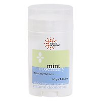 Earth Science Deodorant Natural Rosemary - 2.45 OZ - Image 3