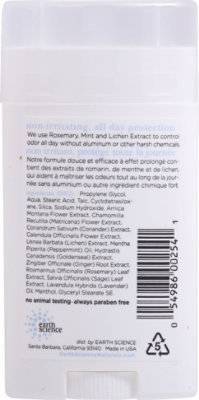 Earth Science Deodorant Natural Rosemary - 2.45 OZ - Image 5