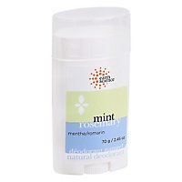 Earth Science Deodorant Natural Rosemary - 2.45 OZ - Image 1