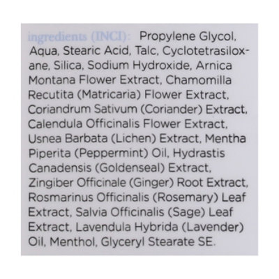 Earth Science Deodorant Natural Rosemary - 2.45 OZ - Image 4