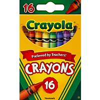 Crayola 16ct Peg - 16 CT - Image 2