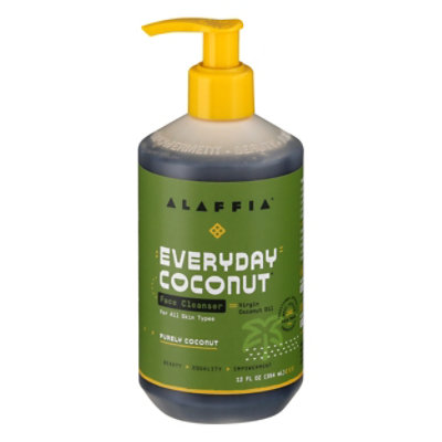 Alaffia Face Wash - 12 FZ - Image 3