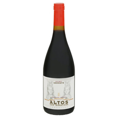 Altos Reserva Malbec - 750 ML - Image 3