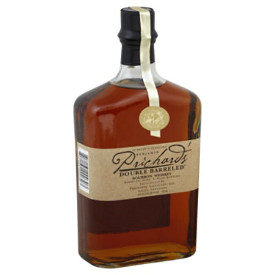 Pritchard Double Barrel Bourbon - 750 ML - Image 1