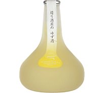 Homare Yuzu Junmai Sake Citrus - 300 Ml