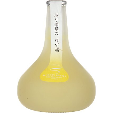 Homare Yuzu Junmai Sake Citrus - 300 Ml - Image 1