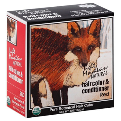 Light Mountain Henna Red - EA - Image 1