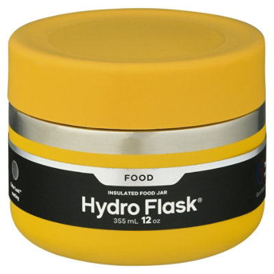 Hydro Flask 12oz Insulated Food Jar - Fresh Air Kelowna