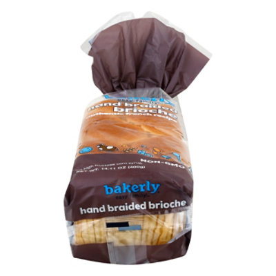Bakerly Brioche Braided Brioche - 14.11 OZ - Image 3