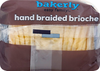 Bakerly Brioche Braided Brioche - 14.11 OZ - Image 2