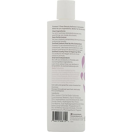 Purezero Shampoo Biotin - 12 OZ - Image 5