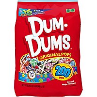 Dum Dum Pops Gusset Bag - 200 CT - Image 2