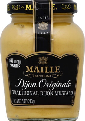 Maille Orig Dijon Nat - 7.5 OZ - Image 2