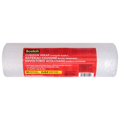 3M Scotch Cushion Bubble Wrap - Each - Image 3