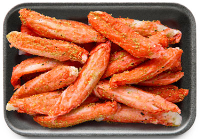 Smoked Wild King Salmon Garlic Pepper - LB - Image 1