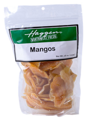 Low Sugar Mango - 16 Oz - Image 1